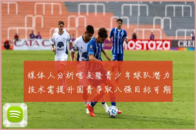 媒体人分析喀麦隆青少年球队潜力技术需提升国青争取八强目标可期